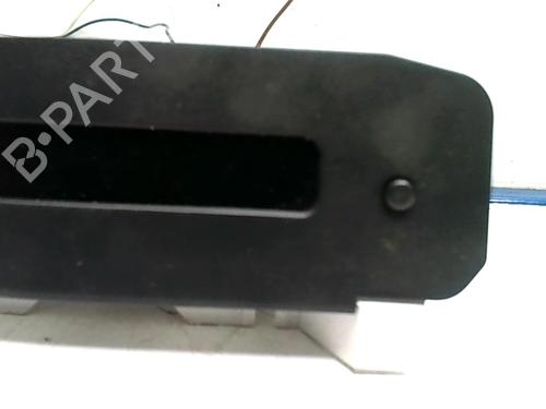 display-monitor-peugeot-206-hatchback-2ac-1998-1999-2000-2001-2002-2003-2004-2005-2006-2007-2008-2009-2010-2011-2012-31234364 main image