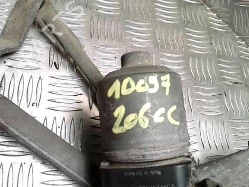 Front wiper motor PEUGEOT 206 CC (2D) 2.0 S16 | BP26164159M29 