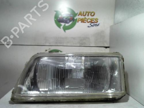 Used Left headlight FIAT DUCATO Van (230_) 2.8 D (87 hp) 31220287