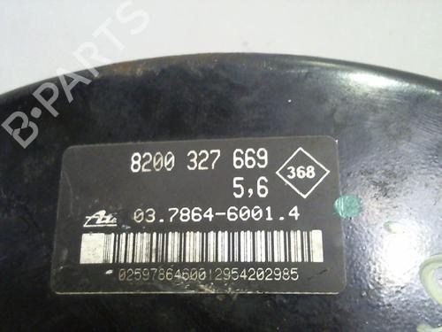 Used Servo brake Servo brake RENAULT MODUS / GRAND MODUS (F/JP0_) 1.5 dCi (FP0D, JP0D) (82 hp) 25388194 25388194