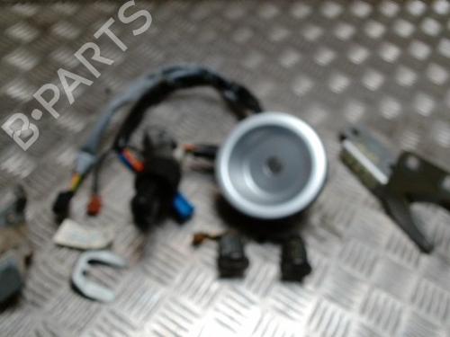 Used Ignition barrel Ignition barrel CITROËN BERLINGO / BERLINGO FIRST MPV (MF_, GJK_, GFK_) 1.6 HDI 90 (MF9HX) (90 hp) 35933375 35933375