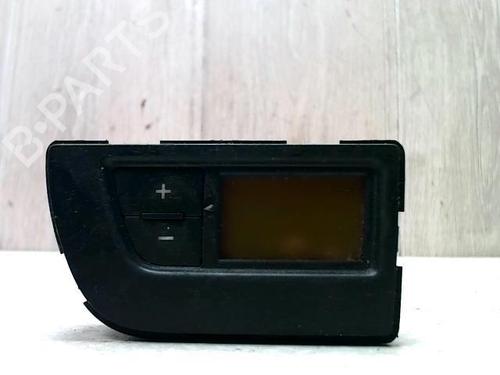 Display monitor CITROËN C4 Grand Picasso I (UA_) 1.6 HDi | BP31223994C48