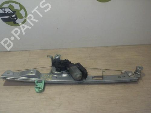 Rudehejsemekanisme Højre foran RENAULT SCÉNIC II (JM0/1_) 1.9 dCi (JM0G, JM12, JM1G, JM2C) (120 hp) 25389214
