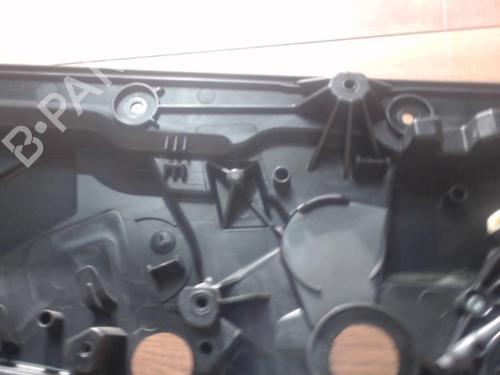 Front left window mechanism FORD FIESTA VI (CB1, CCN) 1.5 TDCi | BP25384510C22 