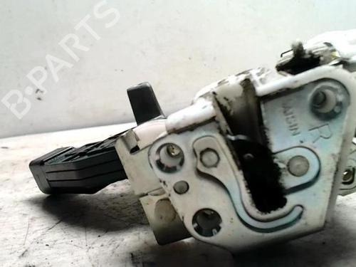 Rear right lock PEUGEOT 107 (PM_, PN_) 1.0 | BP27369406C99 