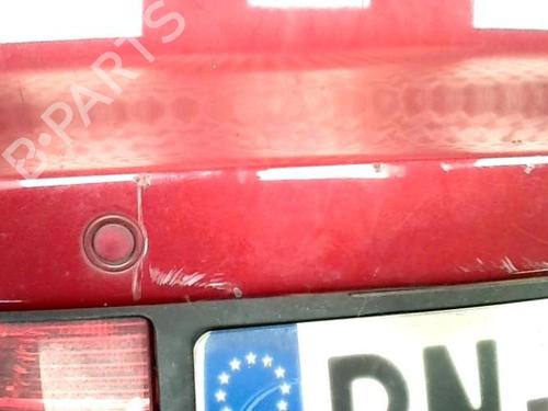 Rear bumper FIAT BRAVO II (198_) 1.9 D Multijet (198AXC1B) | BP30500545C8 