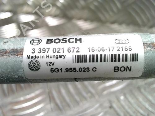 Front wiper motor VW GOLF VII (5G1, BQ1, BE1, BE2) 1.6 TDI | BP28532745M29 