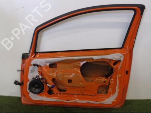 Right front door FIAT GRANDE PUNTO (199_) 1.9 D Multijet | BP25397377C3 