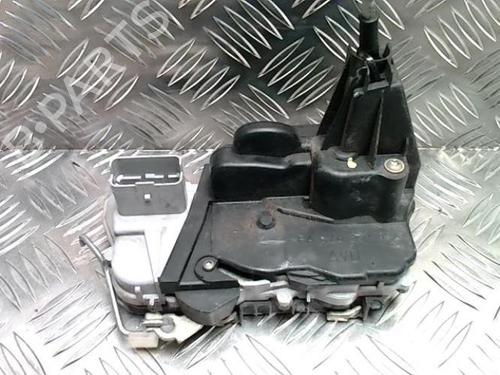Front right lock PEUGEOT 307 SW (3H) 2.0 HDi 135 | BP25429603C97