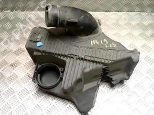 Used Air filter box NISSAN NOTE (E11, NE11) 1.5 dCi (68 hp) 30666654