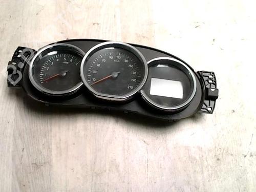 Used Instrument cluster DACIA DUSTER (HS_) 1.5 dCi 4x4 (109 hp) 25430510
