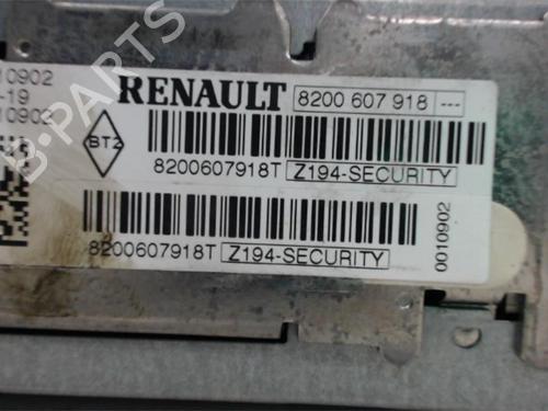 Radio RENAULT GRAND SCÉNIC II (JM0/1_) 1.5 dCi (JM1E) | BP25399511E6 