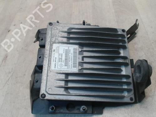 Engine control unit (ECU) RENAULT MODUS / GRAND MODUS (F/JP0_) 1.5 dCi (FP0F, JP0F) | BP27668074M57 - Image 3