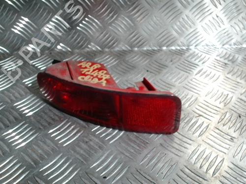 Used Rear fog light RENAULT CLIO III Grandtour (KR0/1_) 1.5 dCi (KR0H, KR1S) (106 hp) 31229777