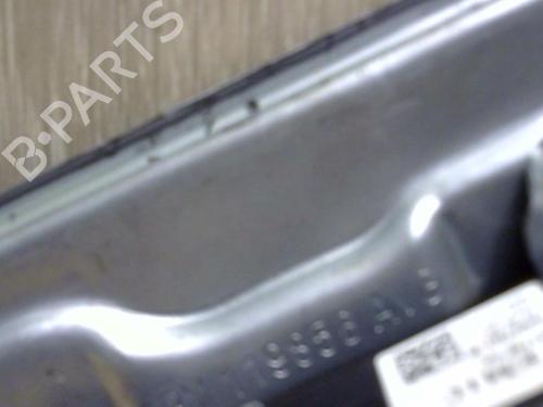 Front left window mechanism PEUGEOT 207 (WA_, WC_) 1.4 HDi | BP25383224C22 