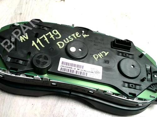 Instrument cluster DACIA DUSTER (HS_) 1.5 dCi 4x4 | BP25430510C47