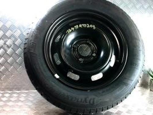 Used Rim PEUGEOT 208 I (CA_, CC_) 1.2 VTi 68 / PureTech 68 (68 hp) 30981956