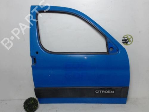 Used Right front door Right front door CITROËN BERLINGO / BERLINGO FIRST Box Body/MPV (M_) 1.9 D 70 (MBWJZ, MCWJZ) (69 hp) 25393129 25393129