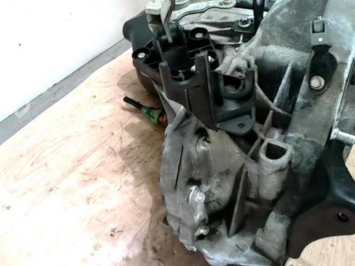 Gearbox RENAULT CLIO III (BR0/1, CR0/1) 1.5 dCi (BR17, CR17) | BP25419982M3