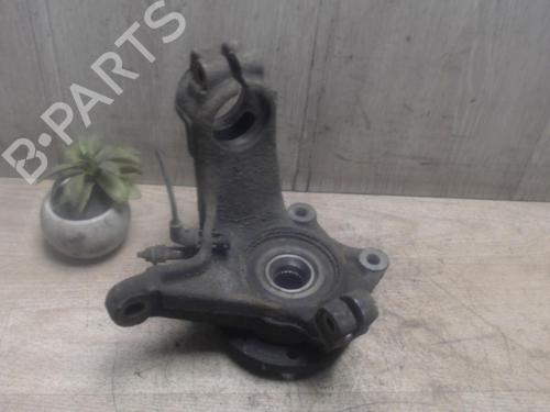 Used Left front steering knuckle PEUGEOT 206 Hatchback (2A/C) 2.0 HDI 90 (90 hp) 25415844
