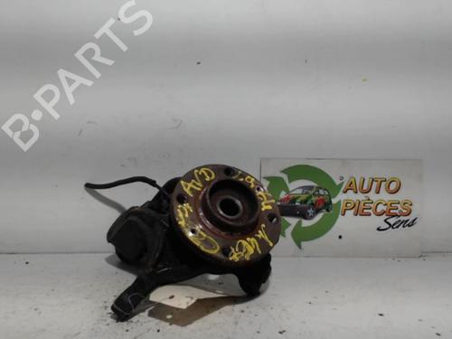 Used Left front steering knuckle CITROËN C2 (JM_) 1.4 (73 hp) 25399368
