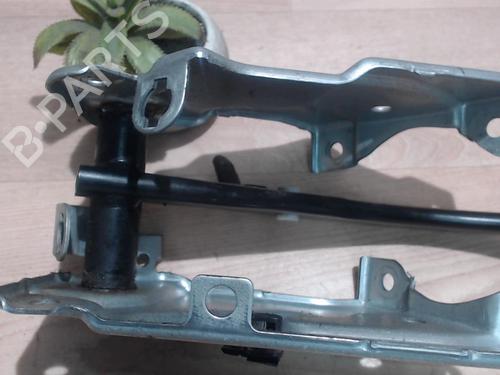 Used Break pedal RENAULT TRAFIC II Bus (JL) 1.9 dCI 100 (JL0C, JL0K) (101 hp) 25384969