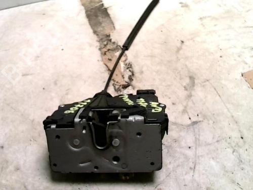 Front right lock FIAT GRANDE PUNTO (199_) 1.3 D Multijet (199.AXD11, 199.AXD1A, 199.AXD1B,... | BP26646273C97