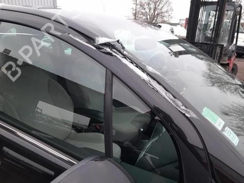 Venstre bak invendig håndtak CITROËN C3 II (SC_) 1.6 HDi 90 | BP27693212I15 