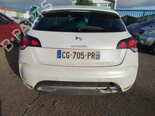 Right front window switch CITROËN DS4 (NX_) 1.6 HDi 110 | BP26281422I26