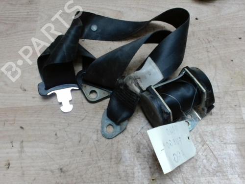 Used Rear left seatbelt RENAULT FUEGO (136_) 2.1 TD (88 hp) 29352360