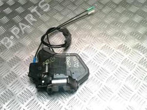Used Rear left lock TOYOTA COROLLA Verso (ZER_, ZZE12_, R1_) 2.2 D-4D (AUR10_, AUR10R) (136 hp) 25617731