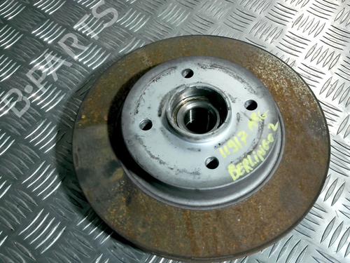 Used Other CITROËN BERLINGO MULTISPACE (B9) 1.6 HDi 110 (109 hp) 31222912