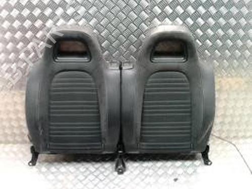 Sæde Bagtil VW SCIROCCO III (137, 138) 1.4 TSI (160 hp) 25796688