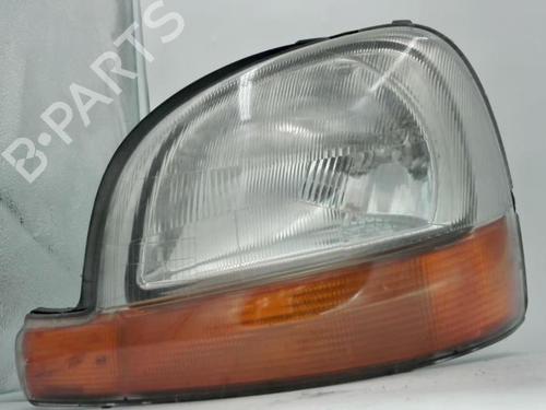Left headlight RENAULT KANGOO Express (FC0/1_) D 65 1.9 (FC0E, FC02, FC0J, FC0N) | BP26591234C28 