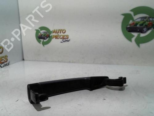 Front right exterior door handle PEUGEOT 207 (WA_, WC_) 1.4 HDi | BP25399720C129 