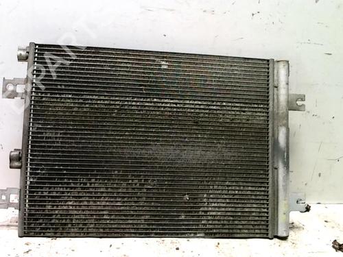 Used AC radiator DACIA SANDERO 1.5 dCi (88 hp) 25427663