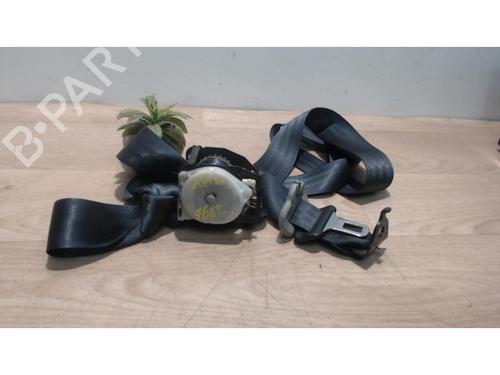 Used Rear left seatbelt HONDA CIVIC VI Hatchback (EJ, EK) 1.5 i (EK3) (114 hp) 25412614