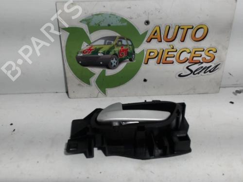 Used Front left interior door handle PEUGEOT 207 (WA_, WC_) 1.4 HDi (68 hp) 25415536