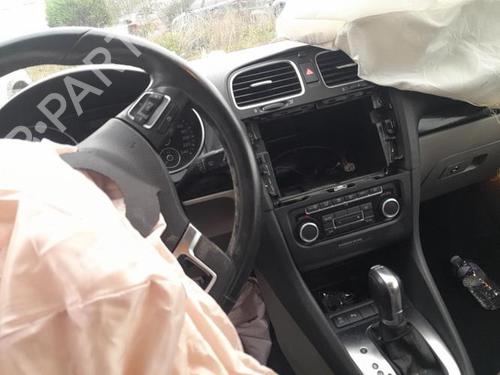ECU airbags VW GOLF VI (5K1) 1.6 TDI | BP27864410M53 