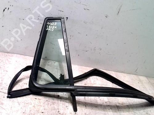 Used Rear right quarter glass SKODA OCTAVIA II Combi (1Z5) 1.6 TDI (105 hp) 31232858