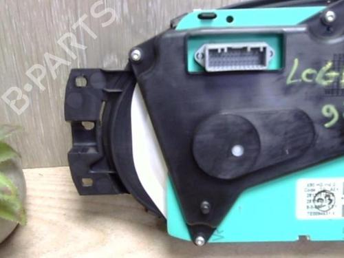 Instrument cluster DACIA LOGAN MCV (KS_) 1.5 dCi (KS0W) | BP25383283C47 