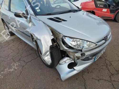 Venstre baglygte PEUGEOT 206 Hatchback (2A/C) 1.6 16V | BP25923871C34 