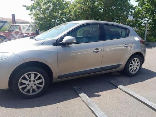 Rear left lock RENAULT MEGANE III Hatchback (BZ0/1_, B3_) 1.5 dCi | BP25418627C100 