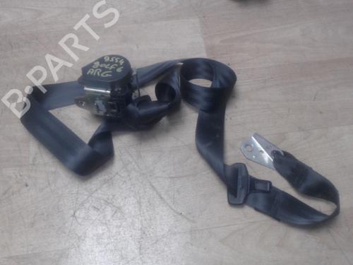 Used Rear left seatbelt VW GOLF VI (5K1) 2.0 TDI (110 hp) 31233603
