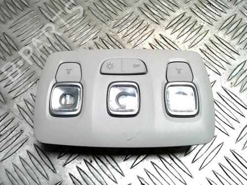 Used Interior roof light Interior roof light RENAULT CAPTUR I (J5_, H5_) 0.9 TCe 90 (90 hp) 33721745 33721745