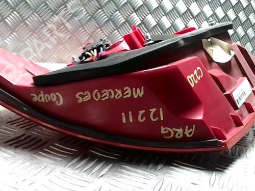 Left taillight MERCEDES-BENZ C-CLASS Coupe (C204) C 220 CDI (204.302) | BP31226952C34 