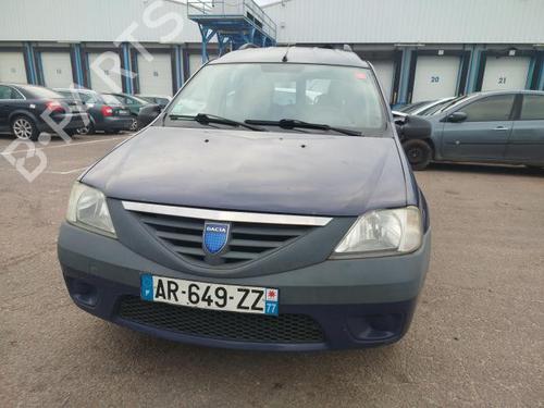 Left headlight DACIA LOGAN MCV (KS_) 1.4 | BP25790801C28 
