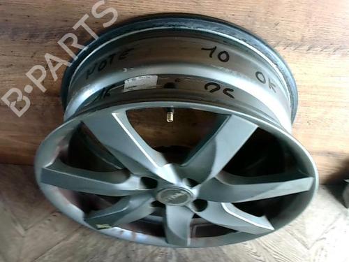 Used Rim NISSAN NOTE (E11, NE11) 1.5 dCi (103 hp) 27921183
