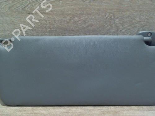 Venstre solskærm OPEL ZAFIRA A MPV (T98) 2.0 DTI 16V (F75) (101 hp) 25385413