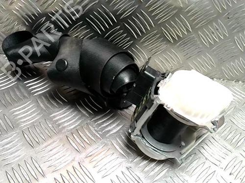 Sikkerhetsbelte foran venstre BMW 1 (E81) 118 i (143 hp) 31235262